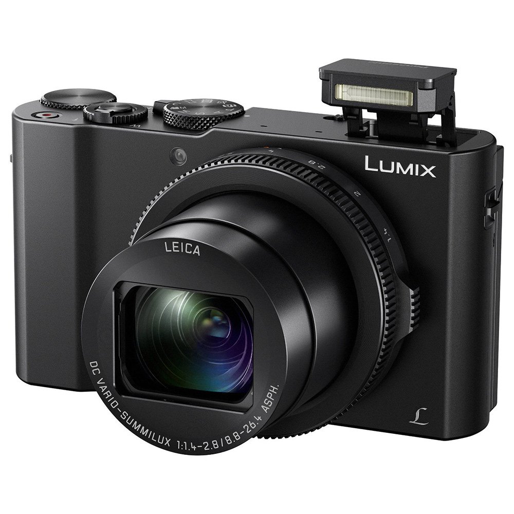 Panasonic LUMIX LX DMC-LX9-K Panasonic LUMIX LX DMC-LX9-K